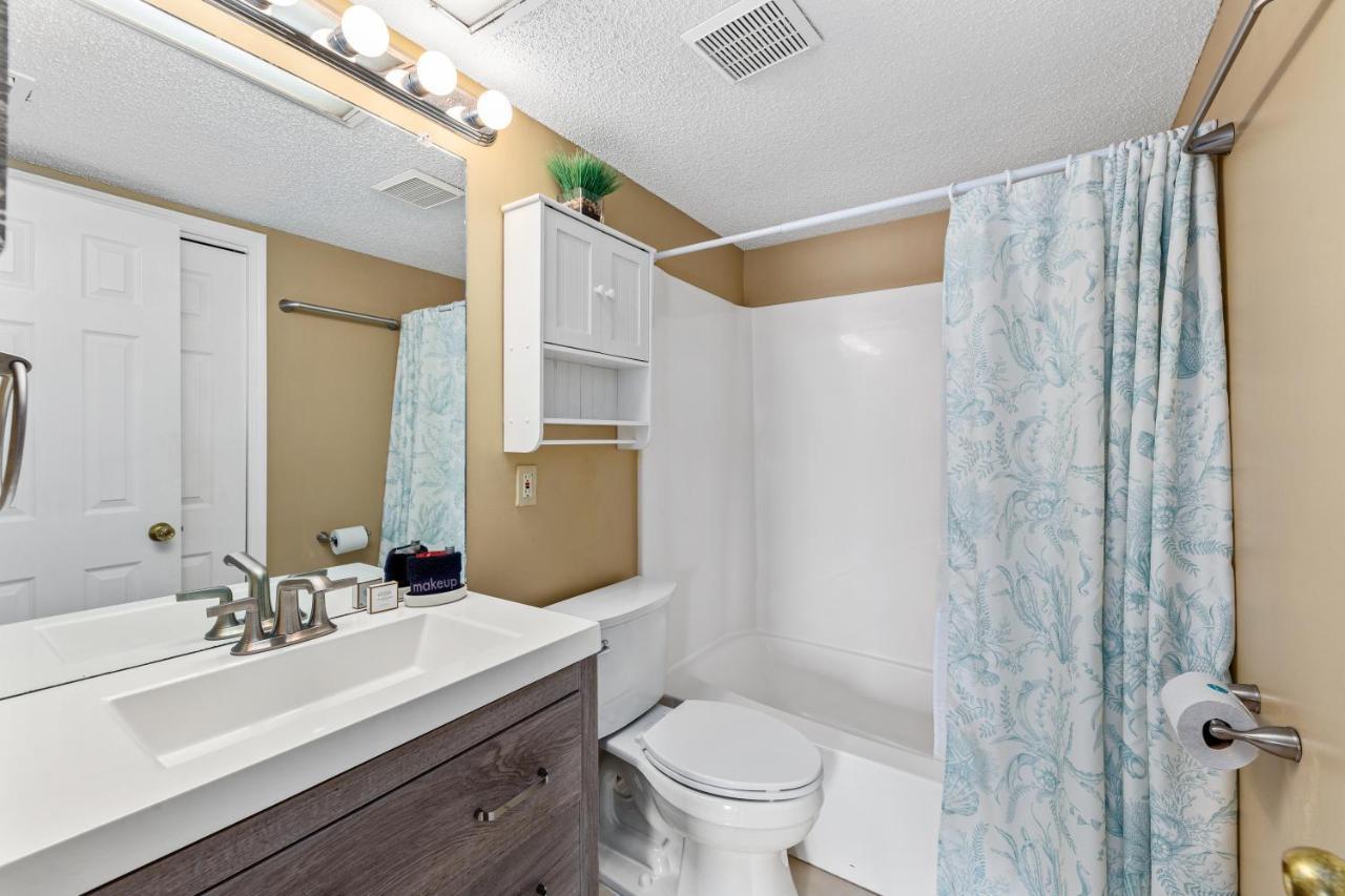 Breathtaking Views From Gulf Front 2 Bd / 3 Ba Townhome! Panama City Beach Exterior photo